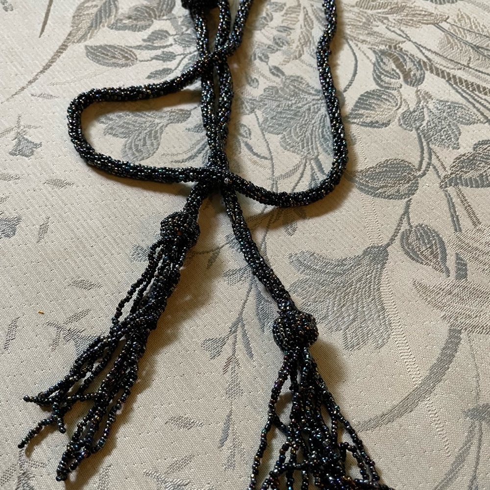 Necklace or Belt!